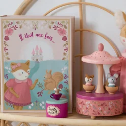 Boîte à musique Zoé