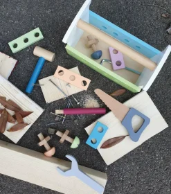 Boîte à outils teddy