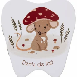 Boîte à quenottes Gaston