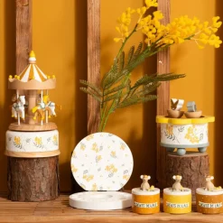 Boîte à quenottes Mimosa