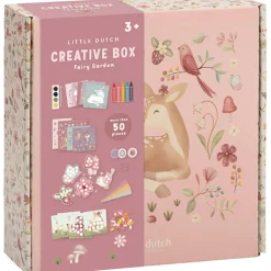 Boîte d'activités créatives XL Fairy Garden