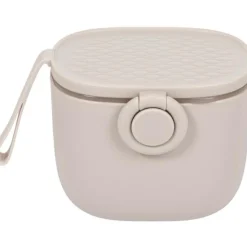 Boîte de conservation du lait en poudre grise (500 ml)