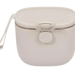 Boîte de conservation du lait en poudre grise (500 ml)