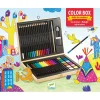 Boîte de couleurs pour dessiner, colorier et peindre