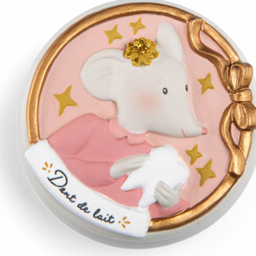 Boîte dent de lait la petite école de danse