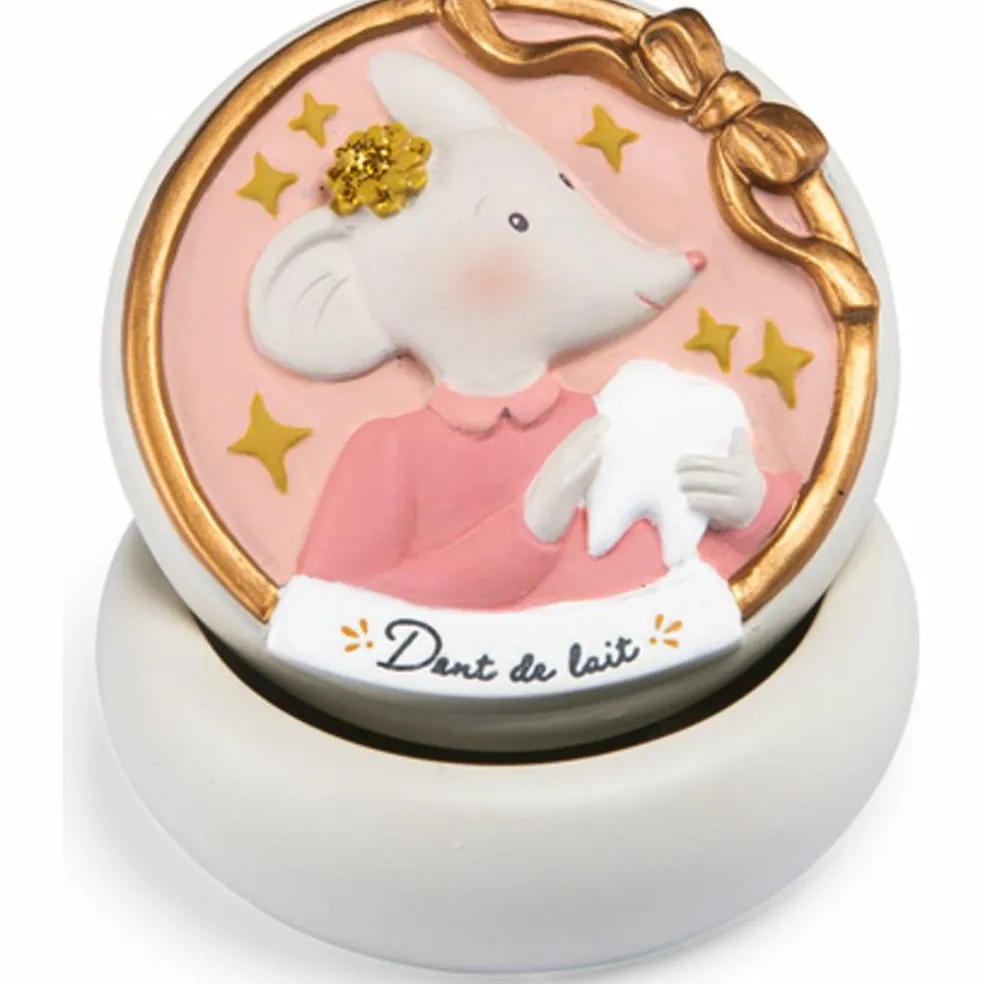 Boîte dent de lait la petite école de danse