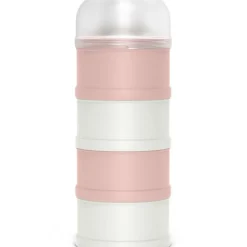 Boîte doseuse 4 compartiments Bonhomia rose