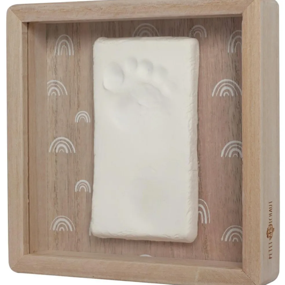 Boîte empreinte Rainbow