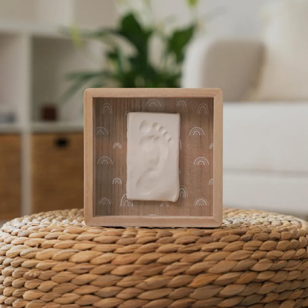 Boîte empreinte Rainbow