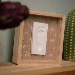 Boîte empreinte Rainbow