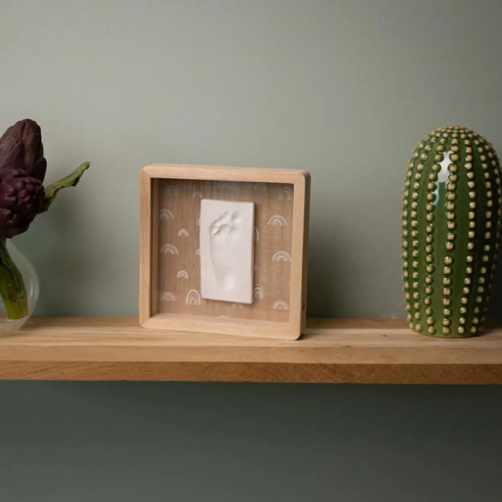 Boîte empreinte Rainbow