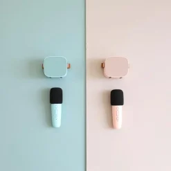 Boîte karaoké enceinte et micro Rose