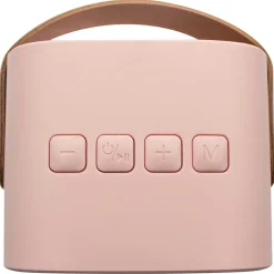Boîte karaoké enceinte et micro Rose - Reconditionné