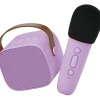 Boîte karaoké enceinte et micro Lila
