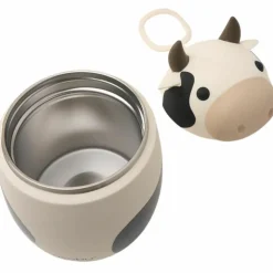 Boîte repas isotherme Bestie Vache (600 ml)