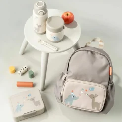 Boîte repas isotherme Celebration Sable (300 ml)