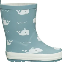 Bottes de pluie Baleine bleue (pointure 24)