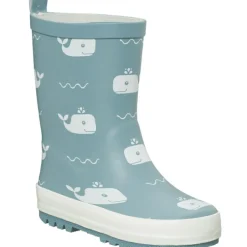 Bottes de pluie Baleine bleue (pointure 24)