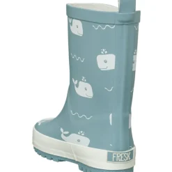 Bottes de pluie Baleine bleue (pointure 24)