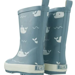 Bottes de pluie Baleine bleue (pointure 23)