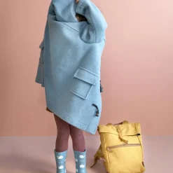 Bottes de pluie Baleine bleue (pointure 23)