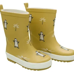 Bottes de pluie Pingouin (pointure 23)