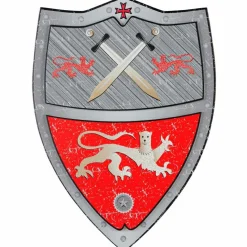 Bouclier de chevalier Tristan