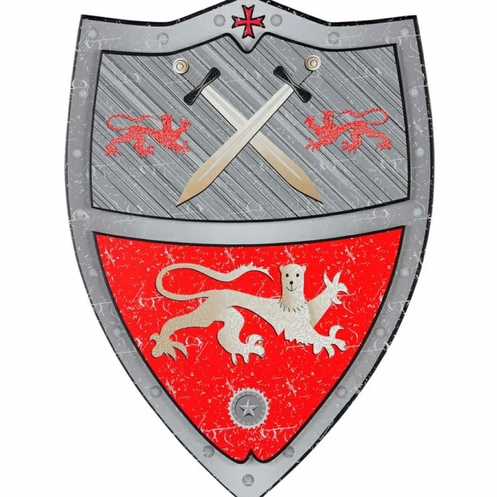 Bouclier de chevalier Tristan