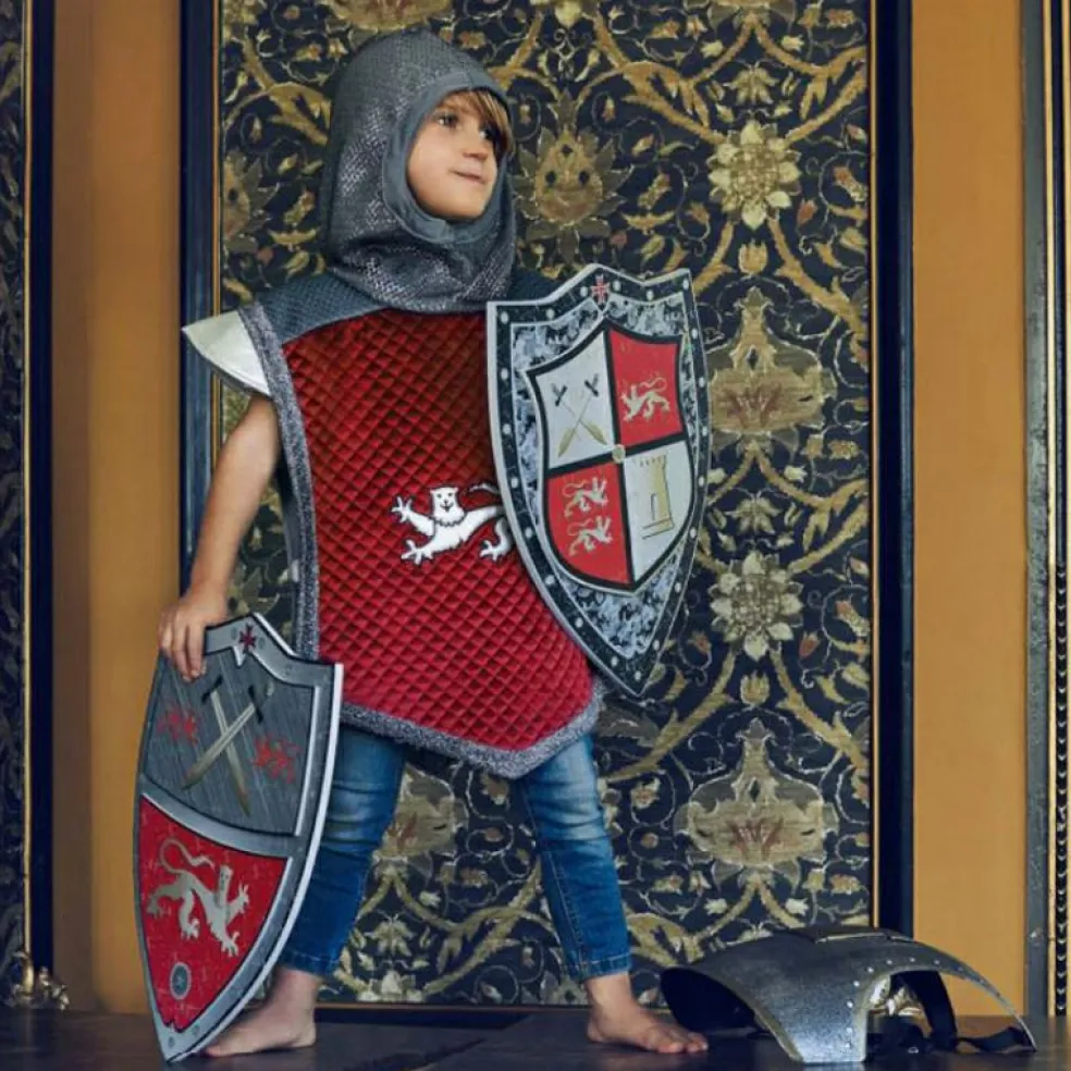 Bouclier de chevalier Tristan