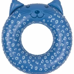 Bouée animal Léopard bleu (55 cm)