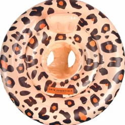 Bouée bébé Léopard beige