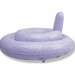 Bouée bébé Léopard lila