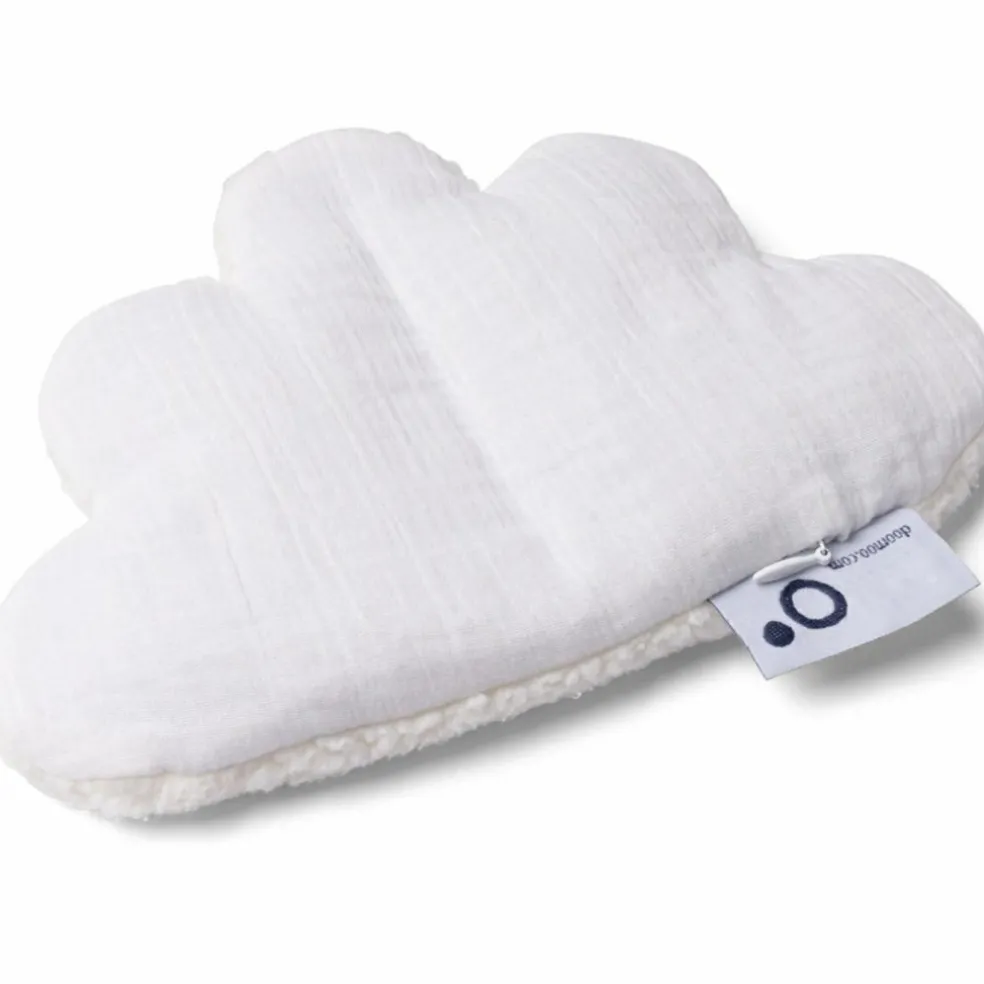 Bouillotte Snoogy Cloudy White