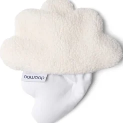 Bouillotte Snoogy Cloudy White