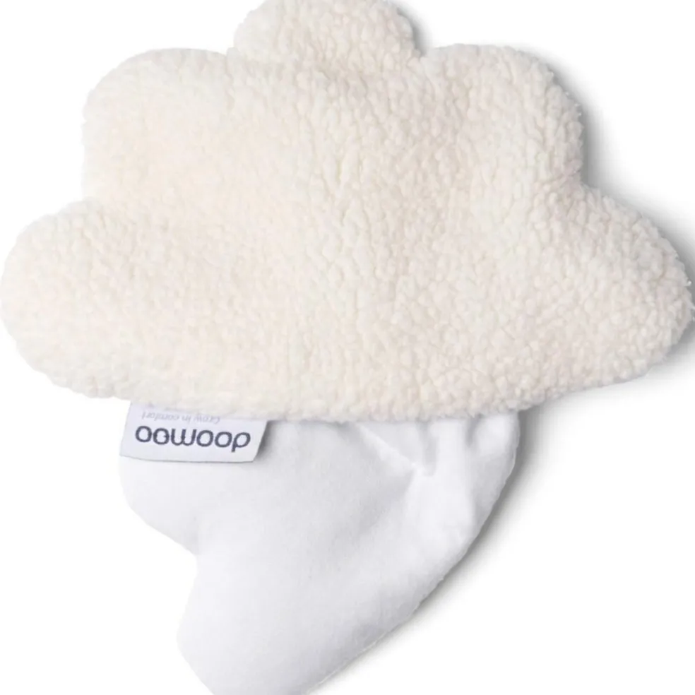 Bouillotte Snoogy Cloudy White