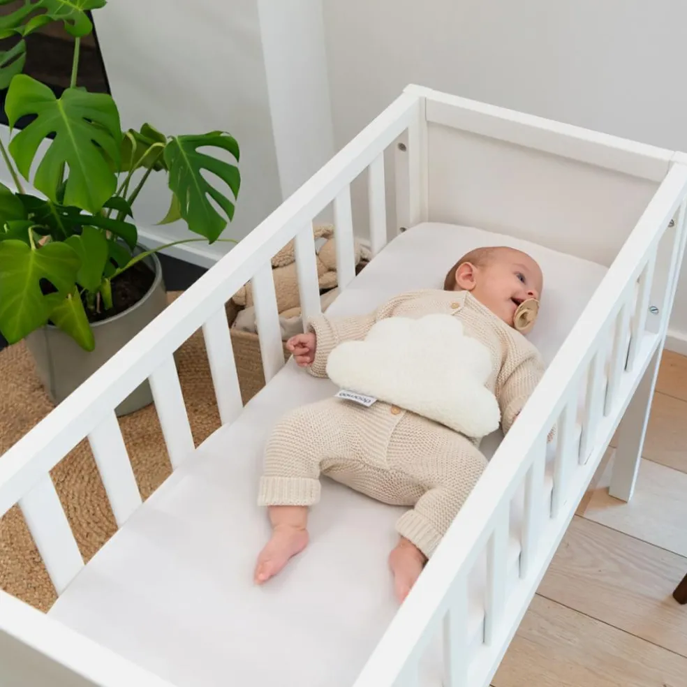 Bouillotte Snoogy Cloudy White