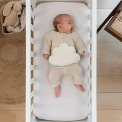 Bouillotte Snoogy Cloudy White