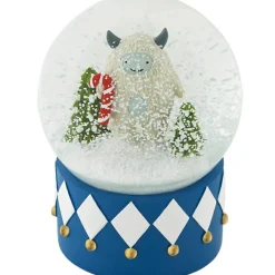 Boule à neige Yéti