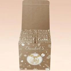 Boule de Noël Joyeux Noël Nounou