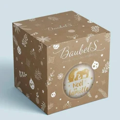 Boule de Noël Ma Marraine Préférée