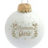 Boule de Noël Maman chérie