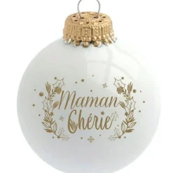 Boule de Noël Maman chérie