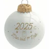 Boule de Noël Mon tout 1er Noël 2025