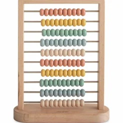 Boulier Abacus en bois