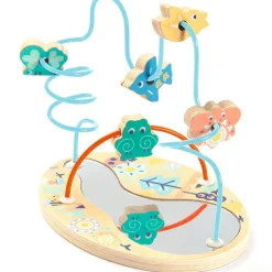 Boulier Baby Blanc Loopi