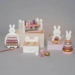 Boulier lapin à tirer