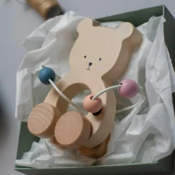 Boulier ours à tirer