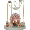 Boulier spirale en bois Little Farm