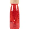 Bouteille sensorielle Float Rouge