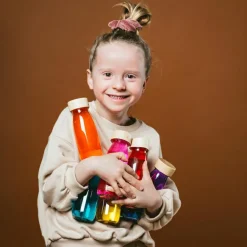 Bouteille sensorielle Float Rouge